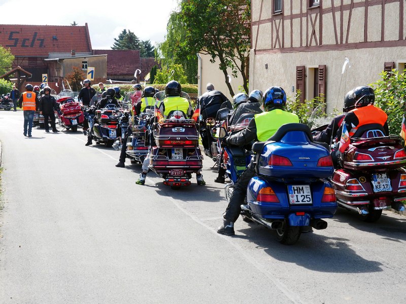 Touren