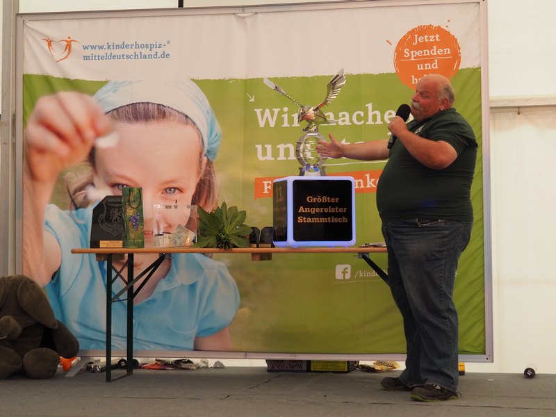 Preisverleihung